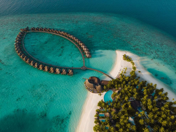 Мальдивы для всей семьи — роскошь и приключения в отелях Sun Siyam6
