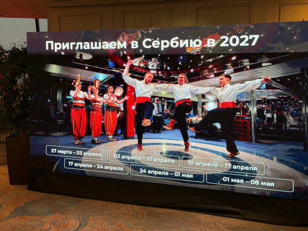 «Сербия забрала самый крутой участок Дуная»: Алексей Венгин — о новом европейском круизе без виз6