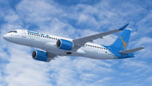 Из российских регионов появятся прямые рейсы Air Tanzania на Занзибар